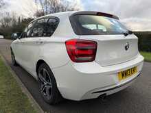 BMW 1 Series 114d Sport 
