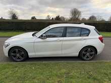 BMW 1 Series 114d Sport 