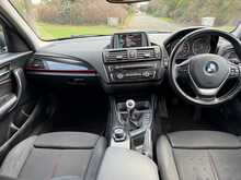 BMW 1 Series 114d Sport 