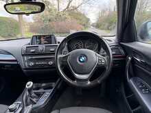 BMW 1 Series 114d Sport 