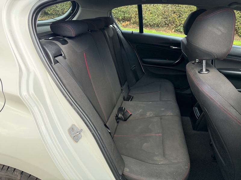 BMW 1.6 114d Sport Hatchback 5dr Diesel Manual Euro 5 (s/s) (95 ps)