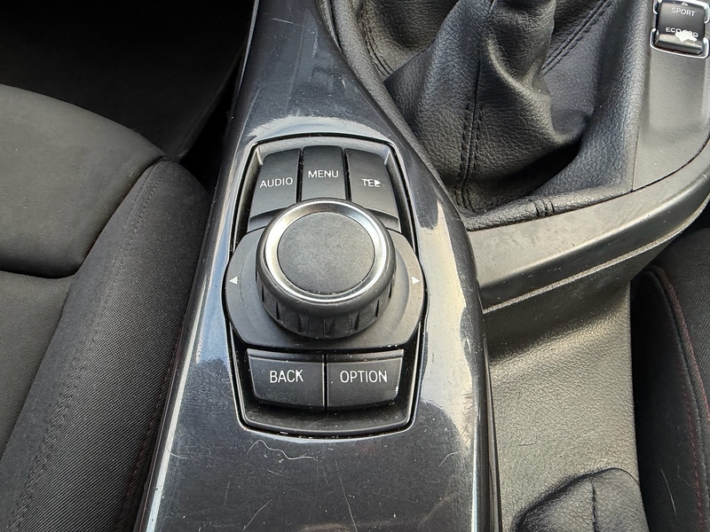 BMW 1.6 114d Sport Hatchback 5dr Diesel Manual Euro 5 (s/s) (95 ps)