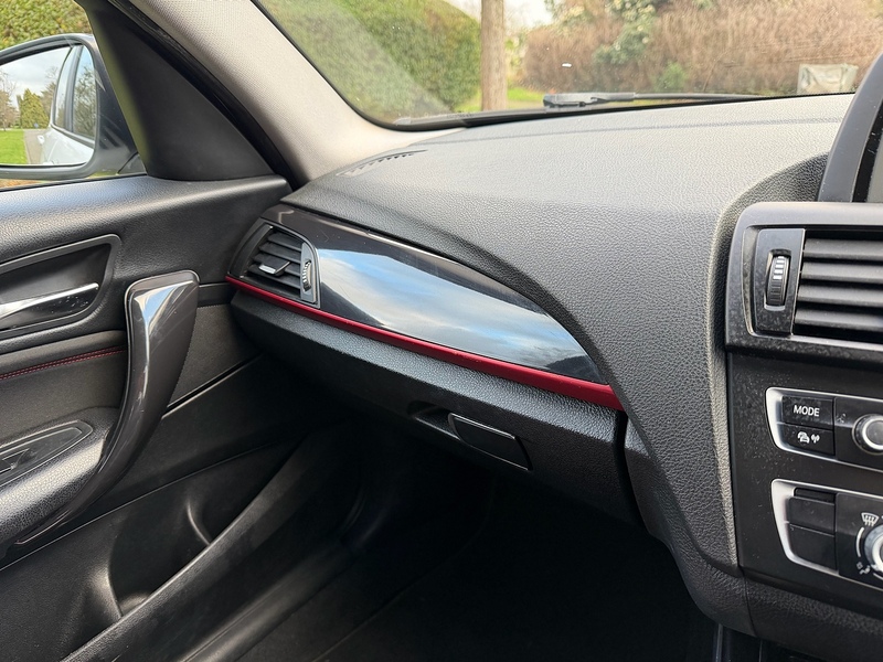 BMW 1.6 114d Sport Hatchback 5dr Diesel Manual Euro 5 (s/s) (95 ps)