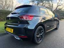SEAT Ibiza TSI FR 
