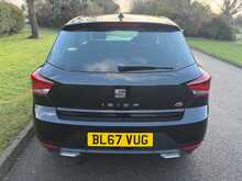SEAT Ibiza TSI FR 