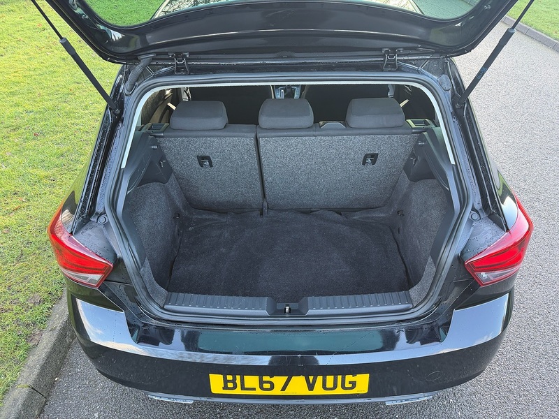 SEAT TSI FR Hatchback 1.0 Manual Petrol