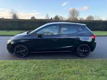 SEAT Ibiza TSI FR 