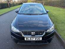 SEAT Ibiza TSI FR 