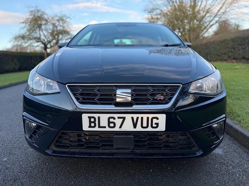 SEAT TSI FR Hatchback 1.0 Manual Petrol