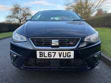 SEAT Ibiza TSI FR 