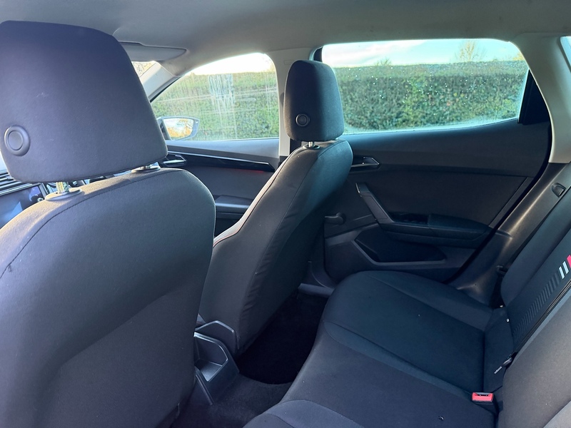 SEAT TSI FR Hatchback 1.0 Manual Petrol