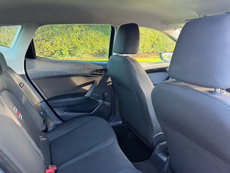 SEAT TSI FR Hatchback 1.0 Manual Petrol