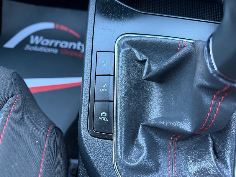 SEAT TSI FR Hatchback 1.0 Manual Petrol
