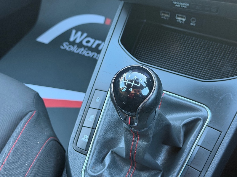 SEAT TSI FR Hatchback 1.0 Manual Petrol