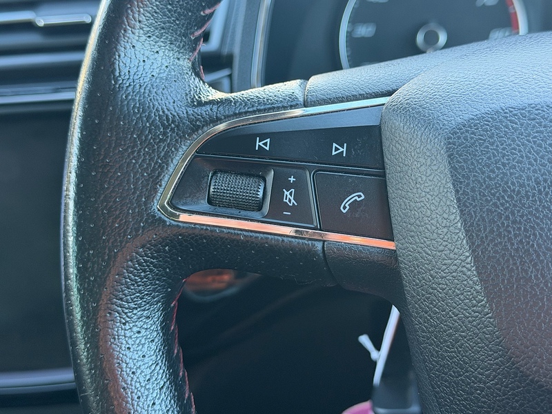 SEAT TSI FR Hatchback 1.0 Manual Petrol