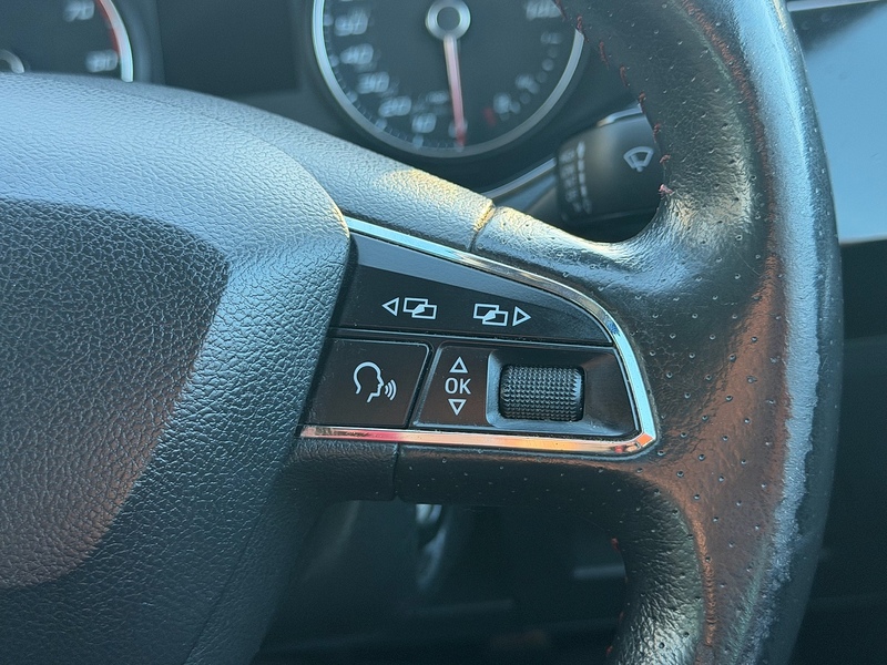 SEAT TSI FR Hatchback 1.0 Manual Petrol