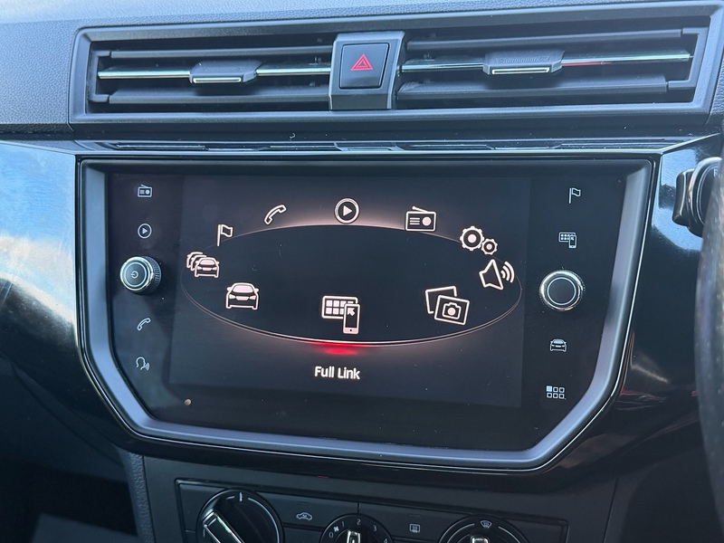 SEAT TSI FR Hatchback 1.0 Manual Petrol