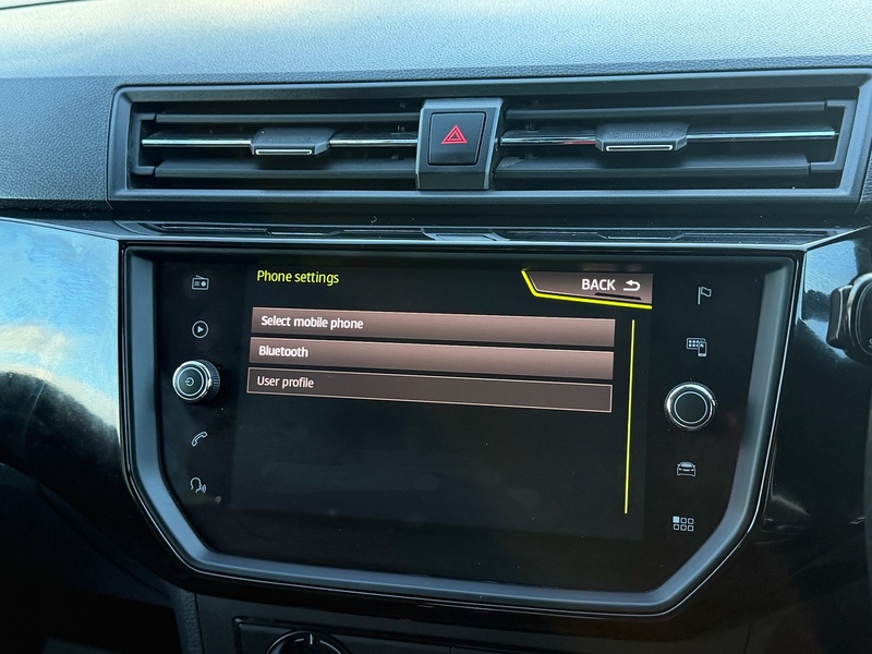 SEAT TSI FR Hatchback 1.0 Manual Petrol