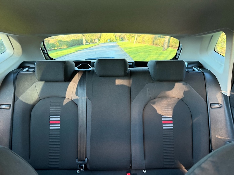 SEAT TSI FR Hatchback 1.0 Manual Petrol