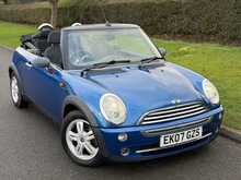 MINI Convertible One 