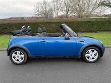 MINI Convertible One 