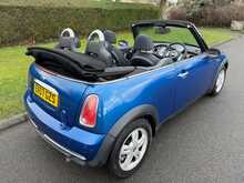 MINI Convertible One 