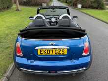 MINI Convertible One 