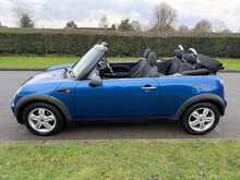 MINI Convertible One 