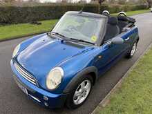 MINI Convertible One 