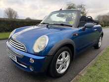 MINI Convertible One 
