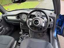 MINI Convertible One 