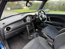 MINI Convertible One 