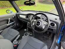 MINI Convertible One 