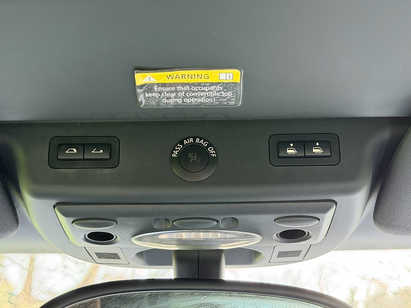 MINI 1.6 One Convertible 2dr Petrol Manual Euro 4 (90 bhp)