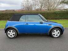 MINI Convertible One 