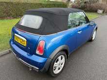 MINI Convertible One 
