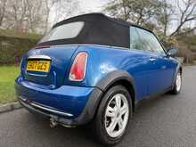 MINI Convertible One 