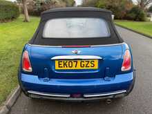 MINI Convertible One 