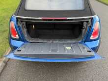 MINI Convertible One 