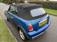 MINI Convertible One 