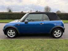 MINI Convertible One 