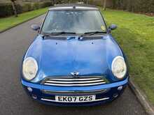 MINI Convertible One 