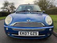 MINI Convertible One 
