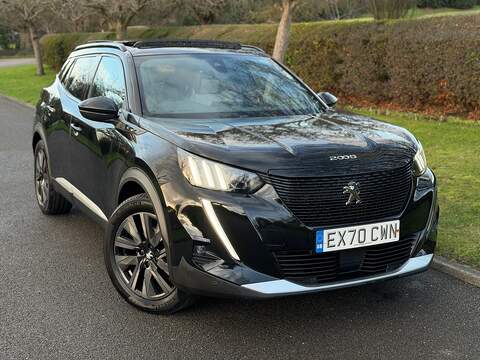 GT SUV 0.0 Automatic Electric