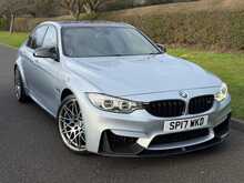 BMW M3 BiTurbo Competition