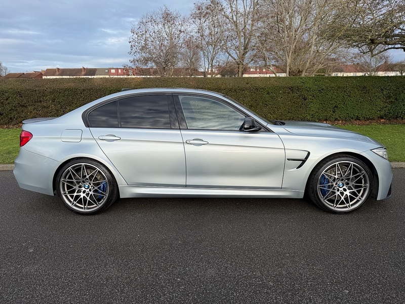 BMW BiTurbo Competition Saloon 3.0 Automatic Petrol