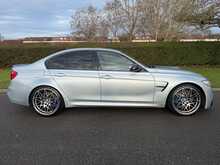 BMW M3 BiTurbo Competition