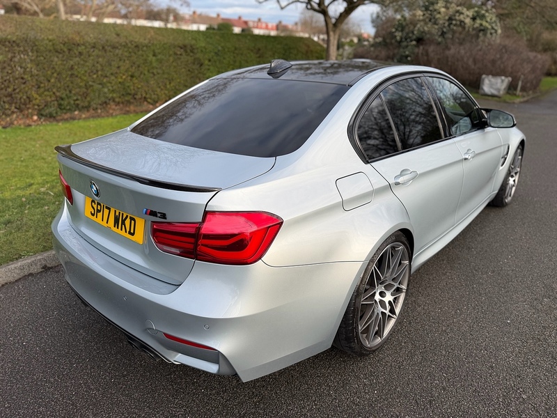 BMW BiTurbo Competition Saloon 3.0 Automatic Petrol