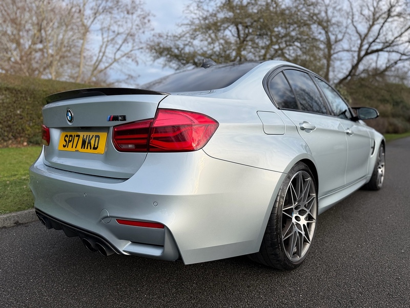 BMW BiTurbo Competition Saloon 3.0 Automatic Petrol