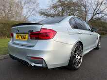 BMW M3 BiTurbo Competition